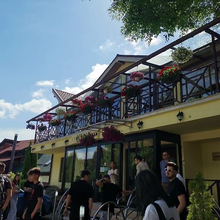 Pension Condor Poiana Brasov Bagian luar foto