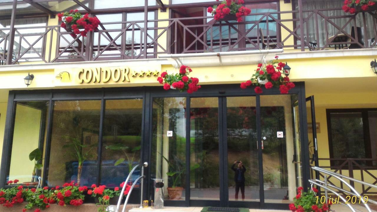 Pension Condor Poiana Brasov Bagian luar foto